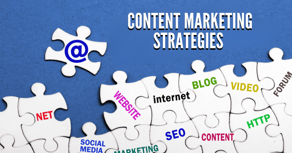 Content Marketing Strategies 